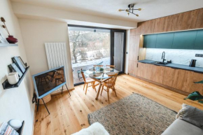 Apartmán Místo Na Vzduchu, Zelezná Ruda